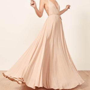 Reformation Callalily Dress 
